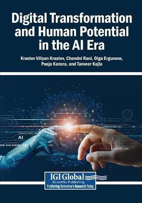 Digital Transformation and Human Potential in the AI Era - cover