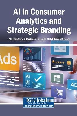 AI in Consumer Analytics and Strategic Branding - cover