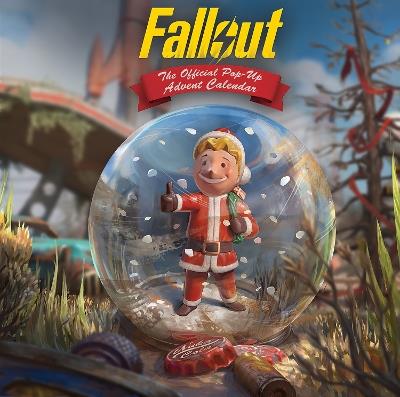Fallout: The Official Pop-Up Advent Calendar - Insight Editions - cover