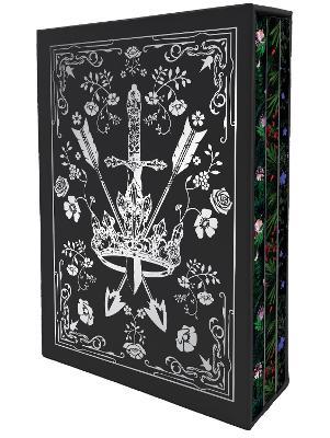 Lauren Roberts: Powerless Trilogy Notebook Boxed Set (Set of 3) - Insight Editions - cover