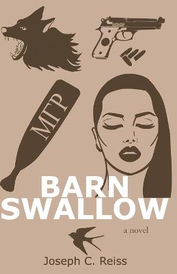 Barn Swallow - Joseph C Reiss - cover