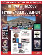 The Two Witnesses And The Flying Saucer Cover-up