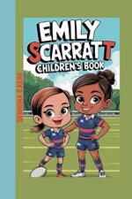 Emily Scarratt children's book: How One Girl Took on the World of Rugby