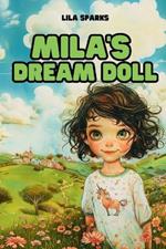 Mila's Dream Doll: Short And Interactive Story For Kid's