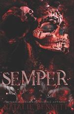 Semper: A Dark Cult Romance