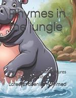 Rhymes in the jungle: Playful Poems and Adventures with Jungle Friends