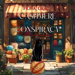 Cashmere Conspiracy (A Hazel Stitchworth Cozy Mystery—Book 1)