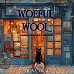 Woeful Wool (A Hazel Stitchworth Cozy Mystery—Book 4)