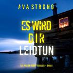 Es wird dir leidtun (Ein Megan-York-Thriller – Band 1)