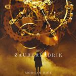 Die Zauberfabrik (Oliver Blue und die Schule für Seher - Buch Eins)