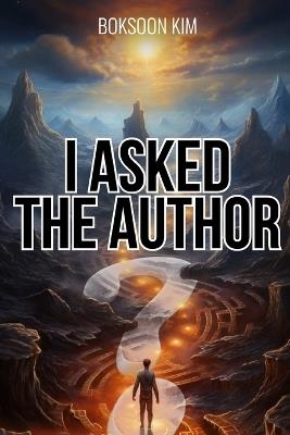 I Asked The Author - Boksoon Kim - cover