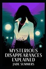 Mysterious Disappearances Explained