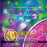 Starry Nights: An Adventure Through the Solar System