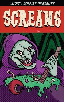 Screams: A Horror Anthology - Larry Hinkle,Rebecca Cuthbert,Robert Essig - cover
