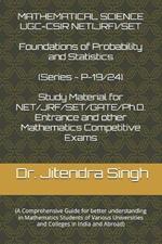 Foundations of Probability and Statistics: (Book Series P-19/24)