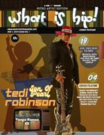 What Is Hip Magazine Tedi 