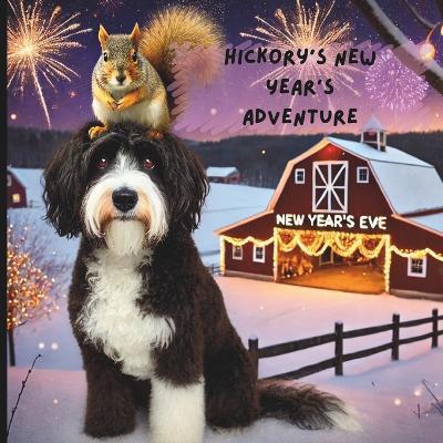 Hickory's New Year's Adventure - Cindy S Watts - cover