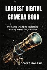 Largest Digital Camera Book: The Game Changing Telescope Shaping Astronomy's Future