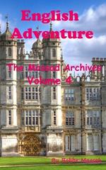 English Adventure: The Mossad Archives: Volume 4