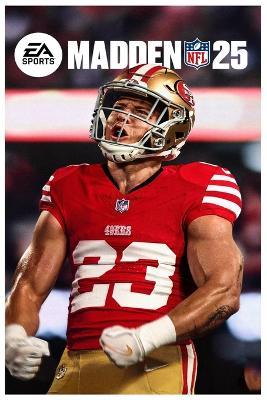 Madden NFL 25 Ultimate Guide: Dominate the Gridiron with Pro-Level Tips and Strategies - Cemes Campton - cover