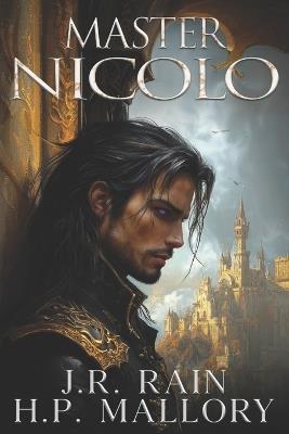 Master Nicolo - H P Mallory,J R Rain - cover