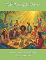 The Power of Chaverut: Unlocking Double Blessings in Faithful Friendships