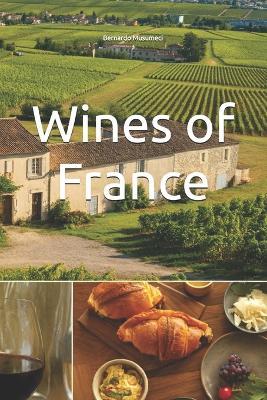 Wines of France - Bernardo Musumeci - cover