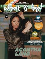What Is Hip Magazine Acantha Lang November 5, 2024 Issue Vol. 2