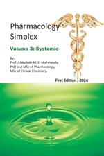 Pharmacology Simplex: Volume 3 