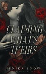 Claiming What's Theirs (Exclusive Paperback)
