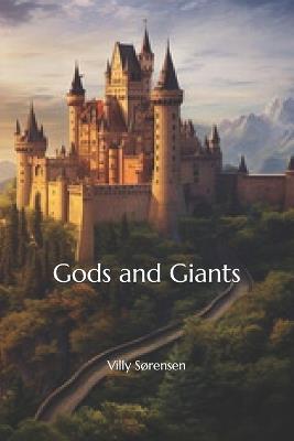 Gods and Giants - Villy Sørensen - cover
