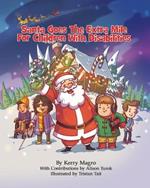 Santa Goes the Extra Mile for Children with Disabilities