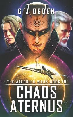 Chaos Aternus - G J Ogden - cover