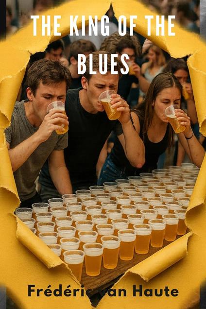 The King of the Blues - Frédéric Van Haute - ebook