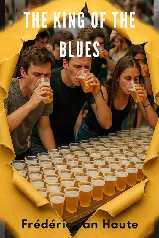 The King of the Blues - Frédéric Van Haute - ebook