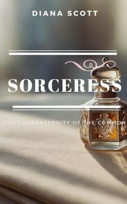 Sorceress - Diana Scott - cover