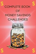 Money Savings Challenge Book: Transform Your Financial Future with 120 Interactive Wealth-Building Activities