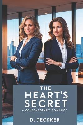 The Heart's Secret: A Novel of Love, Risk, and Redemption - Dinesh Deckker - cover