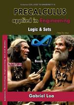 Precalculus Book 2: Propositional logic & Sets