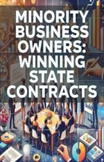 Minority Business Owners: Winning State Contracts