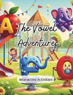 The vowel adventures: Trace and Learn