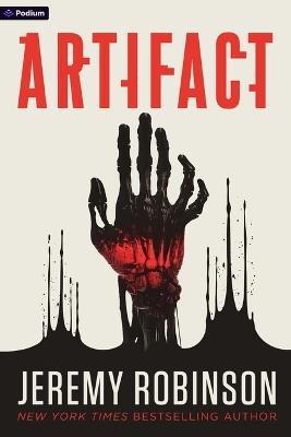 Artifact: A Sci-Fi Thriller - Jeremy Robinson - cover