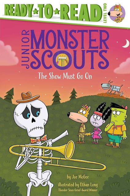 The Show Must Go On - Joe McGee,Ethan Long - ebook