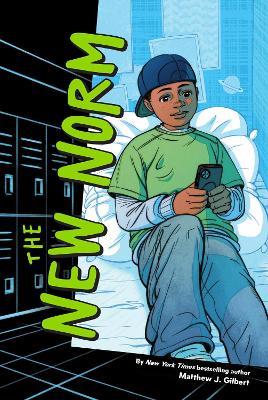 The New Norm - Matthew J. Gilbert - cover