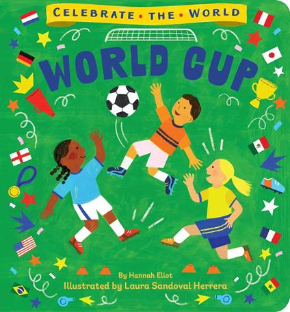 World Cup - Hannah Eliot,Laura Sandoval Herrera - ebook