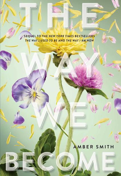 The Way We Become - Amber Smith - ebook