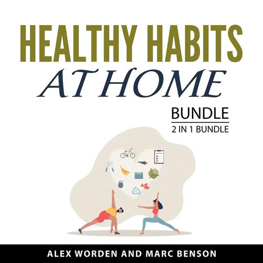 Healthy Habits at Home, 2 in 1 Bundle