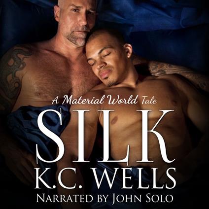Silk (A Material World Book 3)
