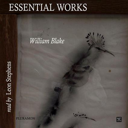 Essential Works of William Blake