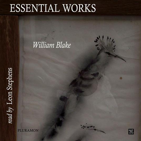 Essential Works of William Blake